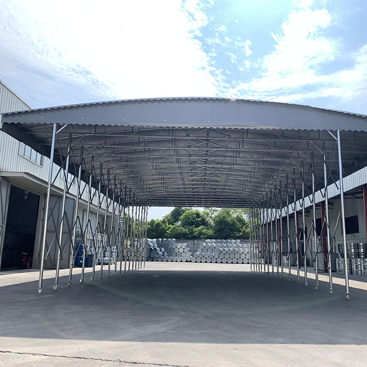 都昌县电动/移动推拉棚