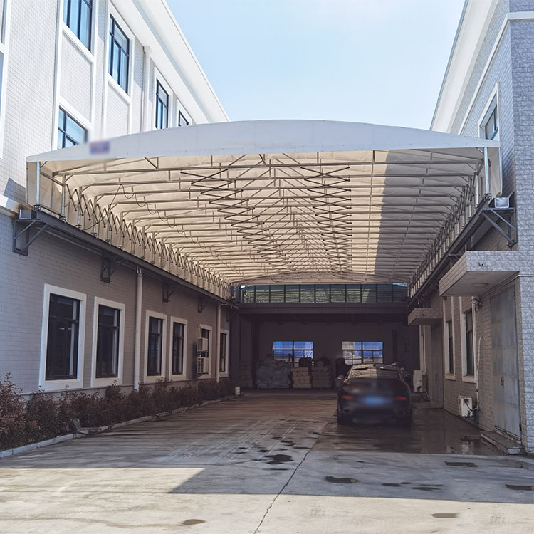 都昌县电动/移动推拉棚