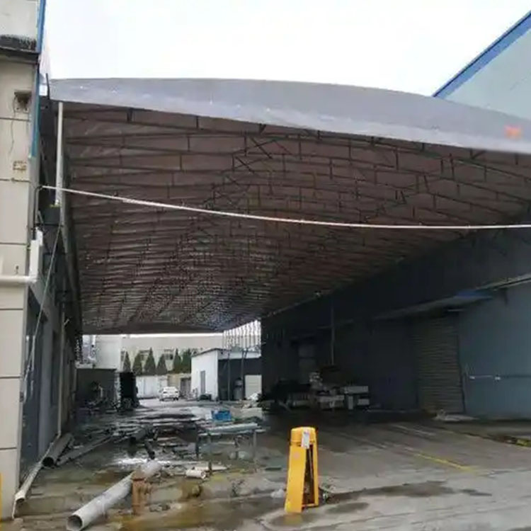 都昌县电动/移动推拉棚