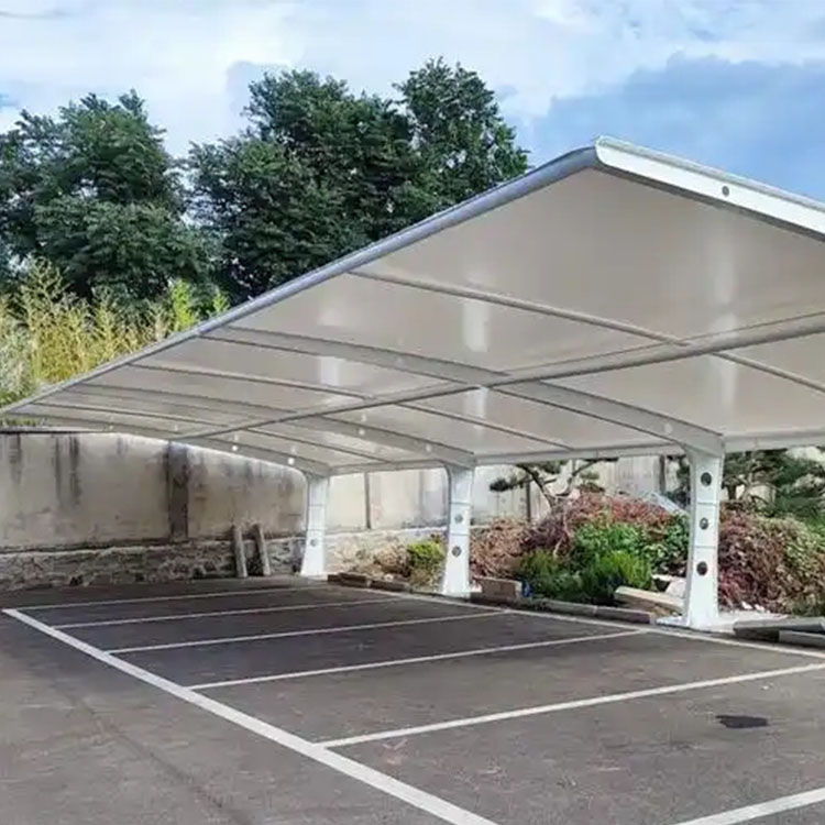 都昌县膜结构汽车棚